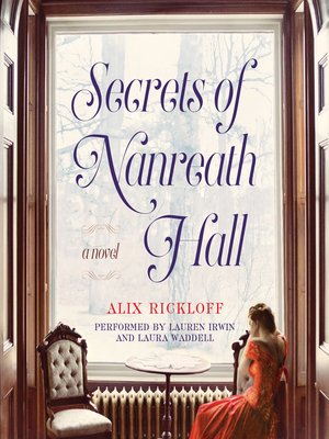 cover image of Secrets of Nanreath Hall